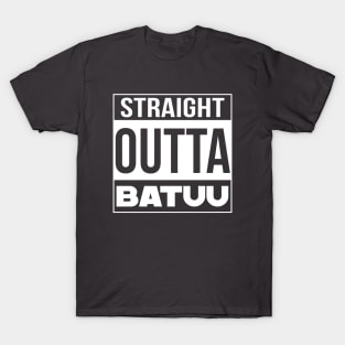 Straight Outta Batuu T-Shirt